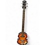 Used Epiphone Viola Vintage Sunburst Electric Bass Guitar Vintage Sunburst