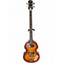 Used Epiphone Viola Vintage Sunburst Electric Bass Guitar Vintage Sunburst