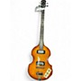 Used Epiphone Viola Vintage Sunburst Electric Bass Guitar Vintage Sunburst