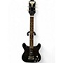 Used Epiphone Used Epiphone WHILSHIRE P-90 BLACK Solid Body Electric Guitar BLACK