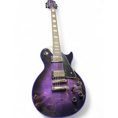Used Epiphone WIDOW Trans Purple Solid Body Electric Guitar