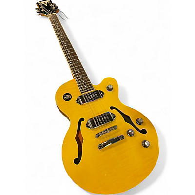 Used Epiphone WILDKAT STUDIO Natural Hollow Body Electric Guitar