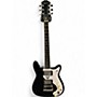 Used Epiphone WILTSHIRE Ebony Solid Body Electric Guitar Ebony