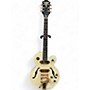 Used Epiphone Wildcat Blonde Hollow Body Electric Guitar Blonde