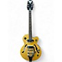 Used Epiphone Wildkat AN flame maple Hollow Body Electric Guitar flame maple