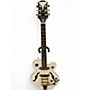 Used Epiphone Wildkat Alpine White Hollow Body Electric Guitar Alpine White