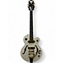 Used Epiphone Wildkat Alpine White Hollow Body Electric Guitar Alpine White
