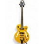 Used Epiphone Wildkat Antique Natural Hollow Body Electric Guitar Antique Natural