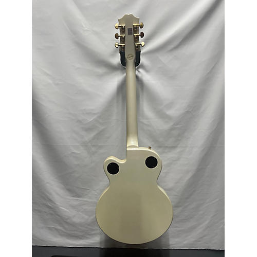 Epiphone Used Epiphone Wildkat Limited Edition Pearl White Hollow Body Electric Guitar Pearl White