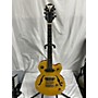 Used Epiphone Used Epiphone Wildkat Natural Hollow Body Electric Guitar Natural