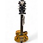 Used Epiphone Wildkat Natural Hollow Body Electric Guitar Natural