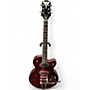 Used Epiphone Wildkat RP RED Hollow Body Electric Guitar RED