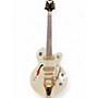 Used Epiphone Wildkat Royale PEARL WHITE Hollow Body Electric Guitar PEARL WHITE