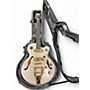 Used Epiphone Wildkat Royale Pearl White Hollow Body Electric Guitar Pearl White