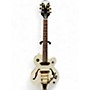 Used Epiphone Wildkat Royale Pearl White Hollow Body Electric Guitar Pearl White