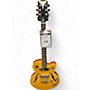 Used Epiphone Wildkat Studio Natural Hollow Body Electric Guitar Natural