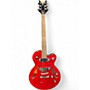 Used Epiphone Wildkat Studio WR Trans Red Hollow Body Electric Guitar Trans Red