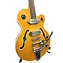 Used Epiphone Used Epiphone Wildkat Trans Amber Hollow Body Electric Guitar Trans Amber