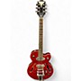 Used Epiphone Used Epiphone Wildkat Wine Red Hollow Body Electric Guitar Wine Red