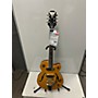 Used Epiphone Used Epiphone Wildkat With Bigsby Honey Blonde Hollow Body Electric Guitar Honey Blonde