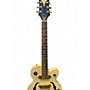 Used Epiphone Wildkat with Bigsby Alpine White Hollow Body Electric Guitar Alpine White