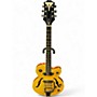 Used Epiphone Wildkat with Bigsby Antique Natural Hollow Body Electric Guitar Antique Natural