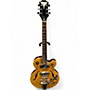 Used Epiphone Wildkat with Bigsby Natural Hollow Body Electric Guitar Natural