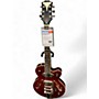 Used Epiphone Used Epiphone Wildkat with Bigsby Red Hollow Body Electric Guitar Red