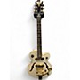 Used Epiphone Wildkat with Bigsby White Hollow Body Electric Guitar White