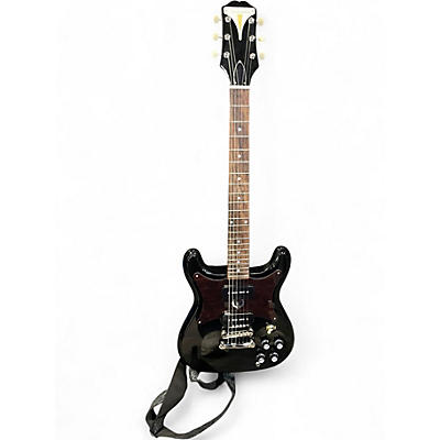 Used Epiphone Wilshire Ebony Solid Body Electric Guitar