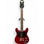 Used Epiphone Wilshire Hot Rod Red Solid Body Electric Guitar Hot Rod Red