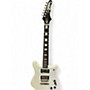 Used Epiphone Wilshire Pearl White Solid Body Electric Guitar Pearl White