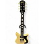 Used Epiphone Wilshire Phant-O-Matic Antique White Solid Body Electric Guitar Antique White