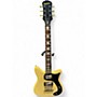 Used Epiphone Wilshire Phantomatic TV Yellow Solid Body Electric Guitar TV Yellow