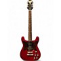 Used Epiphone Wilshire Red Solid Body Electric Guitar Red