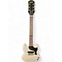 Used Epiphone YUNGBLOOD SG WHITE Solid Body Electric Guitar WHITE