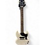 Used Epiphone YUNGBLUD SIGNATURE SG Pearl White Solid Body Electric Guitar Pearl White