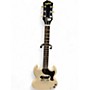 Used Epiphone YUNGBLUD White Solid Body Electric Guitar White