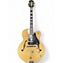 Used Epiphone ZEPHYR BLUES DELUXE YELLOW Hollow Body Electric Guitar YELLOW