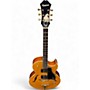 Used Epiphone ZEPHYR REGENT Natural Hollow Body Electric Guitar Natural