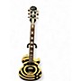 Used Epiphone Zakk Wylde Signature Les Paul Bullseye Solid Body Electric Guitar Bullseye