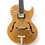 Used Epiphone Zephyr Regent NA Natural Hollow Body Electric Guitar Natural