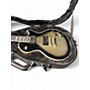 Used Epiphone adam jones les paul silver burst Solid Body Electric Guitar silver burst