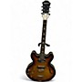 Used Epiphone Used Epiphone casino vC Sunburst Hollow Body Electric Guitar Sunburst