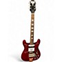 Used Epiphone crestwood custom Wine Red Solid Body Electric Guitar Wine Red
