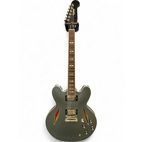 Used Epiphone dave grohl dg-335 Pelham Blue Hollow Body Electric Guitar Pelham Blue