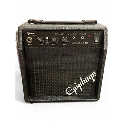 Epiphone Used Epiphone electar 10 Guitar Combo Amp