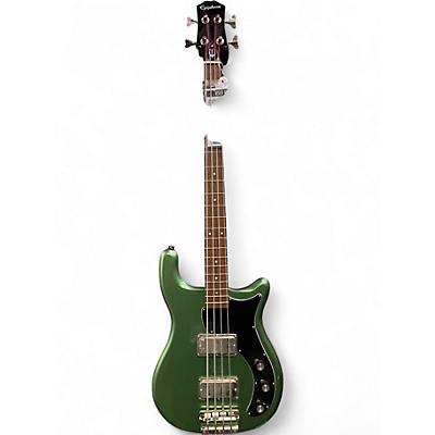 Used Epiphone embassy wanderlust Electric Bass Guitar