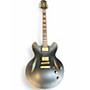 Used Epiphone emily wolfe sheraton Black Hollow Body Electric Guitar Black