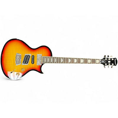 Used Epiphone epiphone nighthawk 2 Color Sunburst Solid Body Electric Guitar